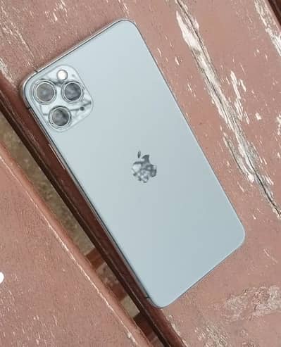 Iphone 11 pro max pta , approved