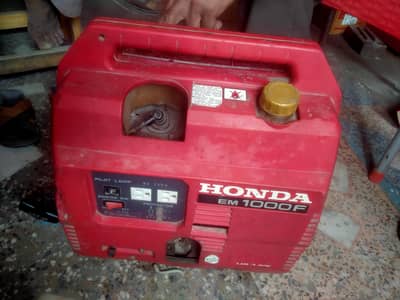 honda japani 1000waat garnator