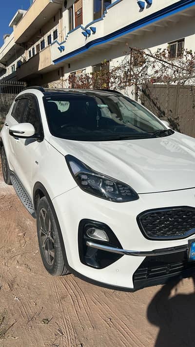 Sportage B2B Genuine