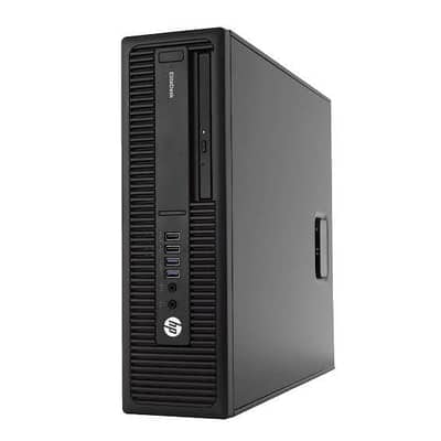 Hp Desktop 800 G2