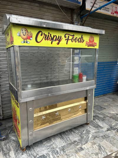 New Fries Stall 03408589955