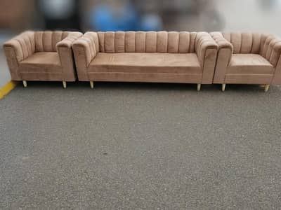 The Wood Land Signature Sofa: Where Luxury Meets Longevity.