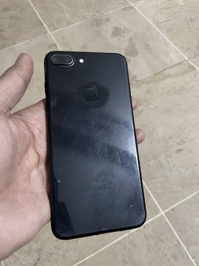 Iphone 7plus pta approved