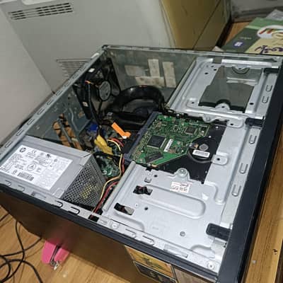 Hp prodesk i5 4590 4 genration