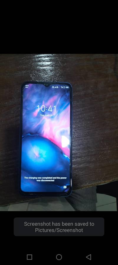 Infinix Smart 6 HD 2GB/32GB Used in Good Condition Cheap Price