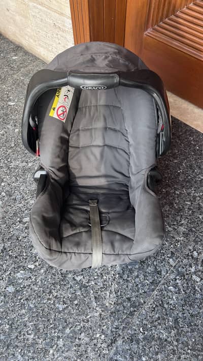 Graco Car Seat condition 9/10