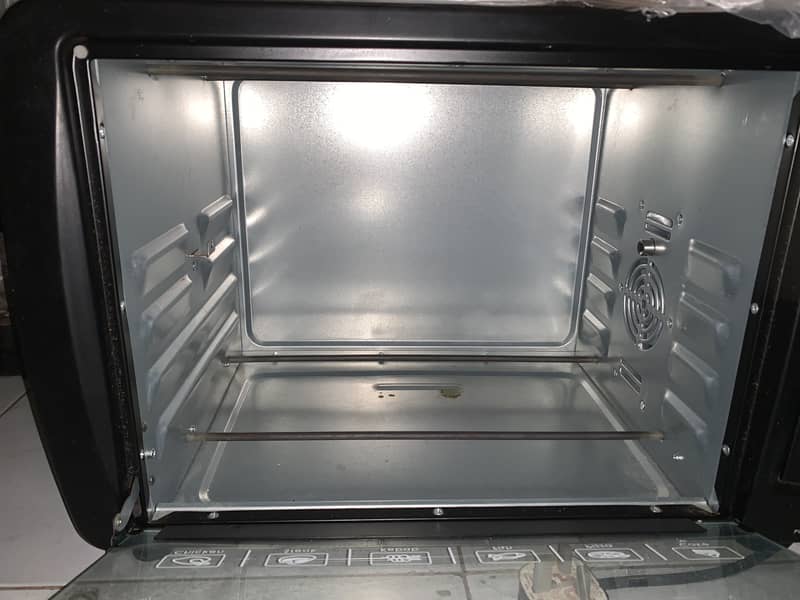 SHARP OVEN condition 10/10 1