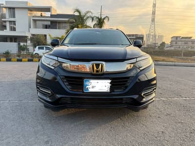 Honda Vezel Hybrid Z Honda Sensing 2018