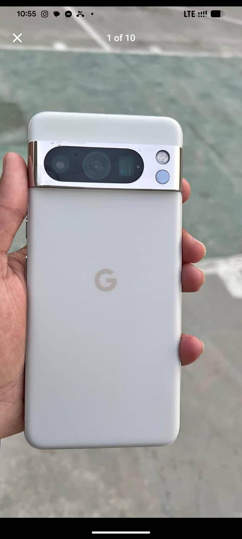 Google Pixel 8 Pro 3