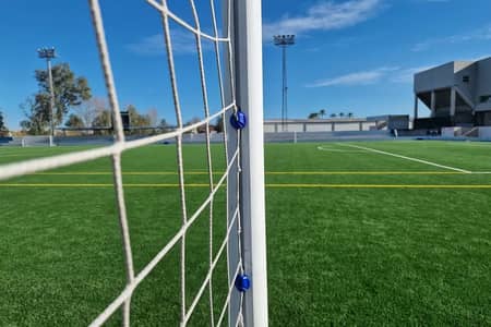 Football Ground Astro Turf-Padel tennis court-Green padel court-Turf