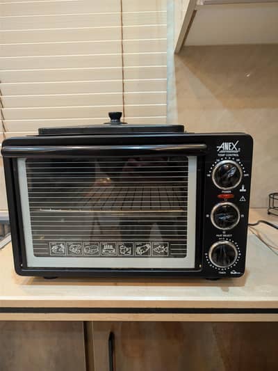 Anex Oven