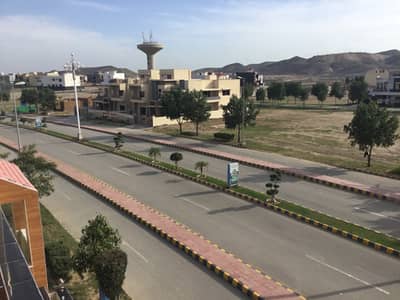 10 Marla Plot On Instalments In Citi Housing Jhelum