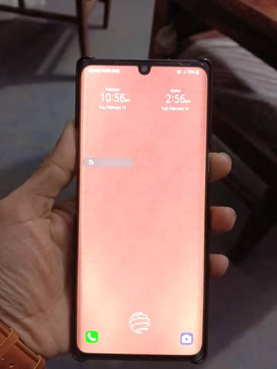 LG LM-G900N Android 12