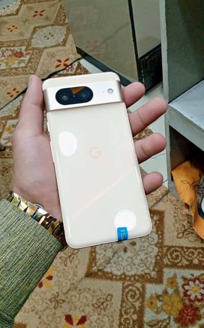 Google pixel 8 10/10