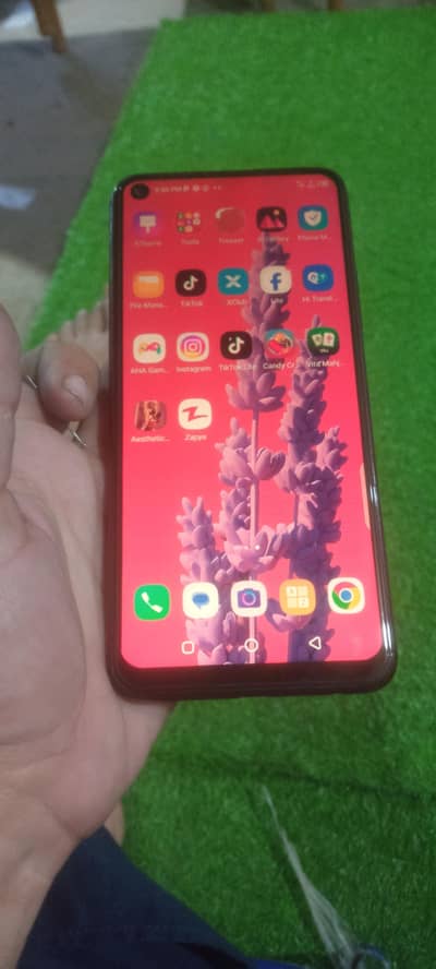need only sell infinix s5 6 128 gb