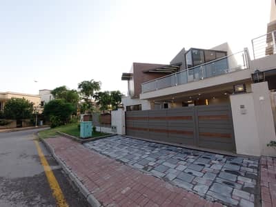 Centrally Located On Excellent Location House Available In Bahria Town Phase 7 For Sale