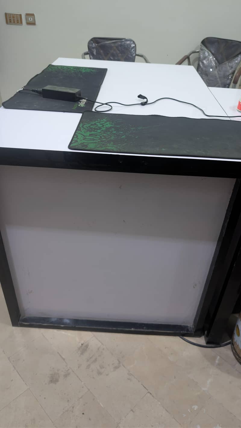 2 Office Table Available Computer table 2