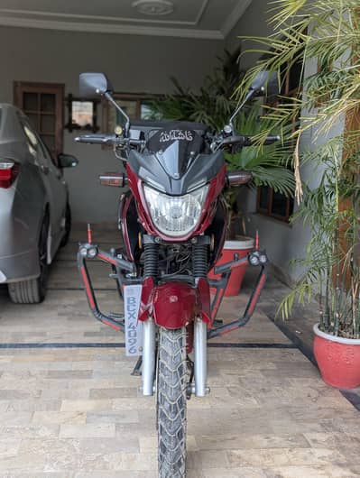 CB 150F immaculate condition