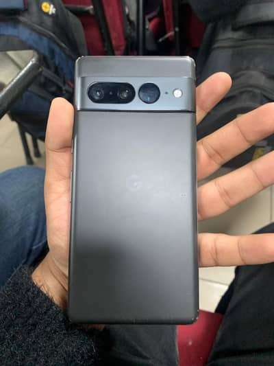 Google Pixel 7 Pro – Official PTA Approved – Like New Condition