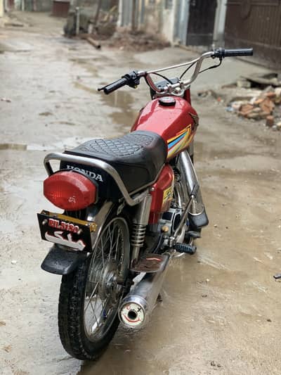 Honda125,for sail