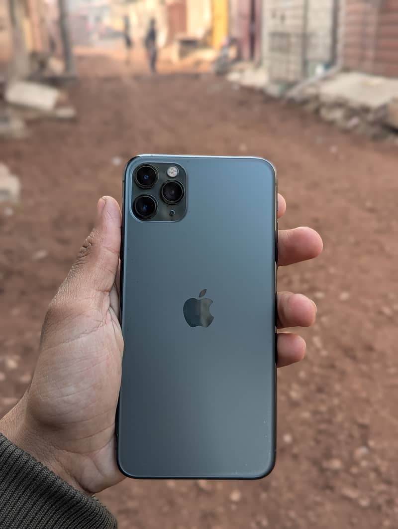 iPhone 11pro max 1