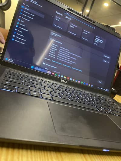 Dell Latitude 7410 | Core i5 10th Gen | 16GB RAM | 256GB SSD | Touch S