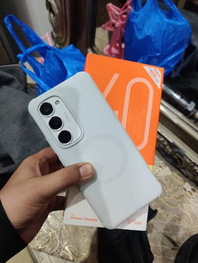 Tecno spark 40 pro plus 8/256 full box