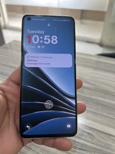 One plus 10 pro 12 gb ram 512 gb memory 5g