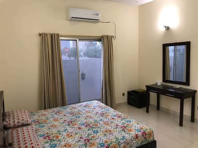 Precinct 1 272sq. Y Fully Furnished Ground Portion Available For Rent