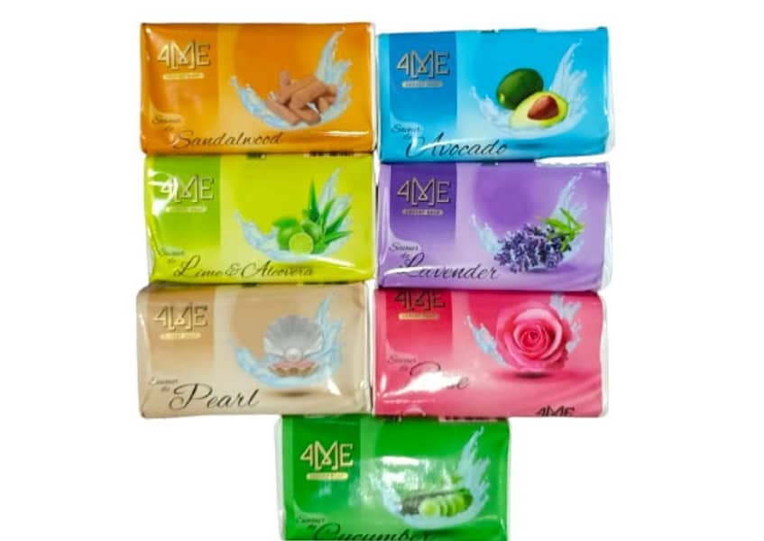 صابن۔ پاپڑ 0