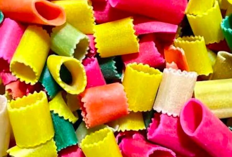 صابن۔ پاپڑ 5