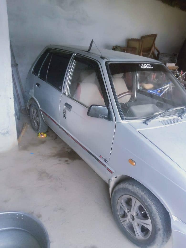 مہران گاڑی ہے انن وائز بالکل ٹھیک ٹھاک ہے 2