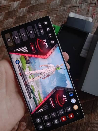 REDMAGIC 10 AIR FATHER OF ALL