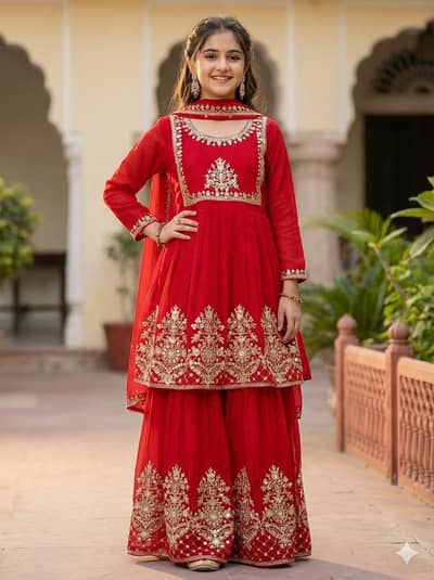shafoon embroidery suit