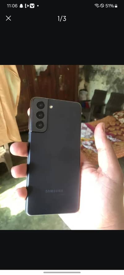 Samsung S21 Non Pta All ok 10/10 exchange with 13 pro or 14 pro 8/128