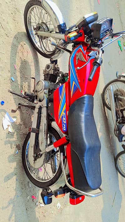 Honda 2019 Model Urgent Sale