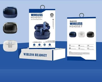 U 45 wireless earpods