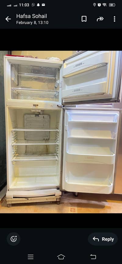 Best conditioned refrigerator