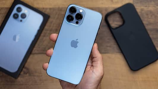 Apple iPhone 13 Pro Max with BOX | 256GB PTA Approved