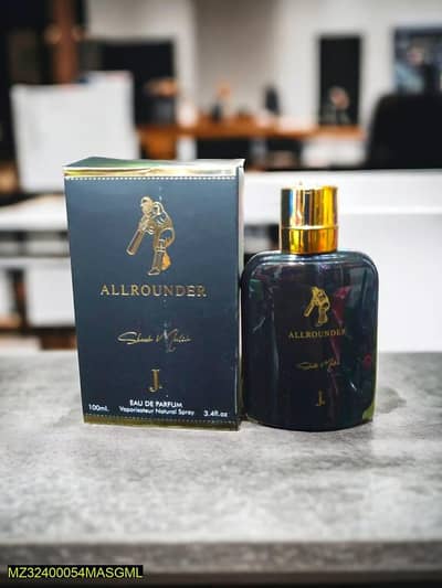all-rounder perfume