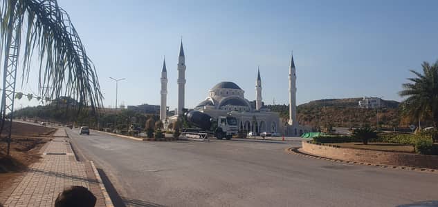 Park View City Block C Main Double Road Kanal Plot For Sale