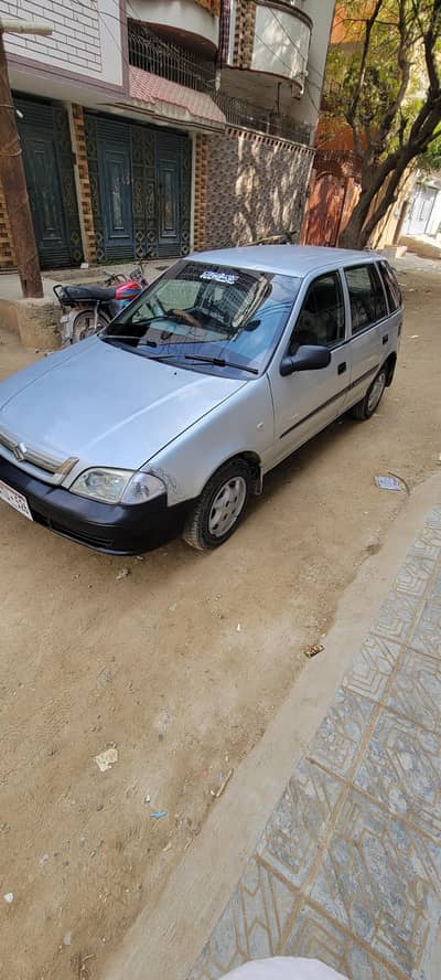 Suzuki Cultus 2010