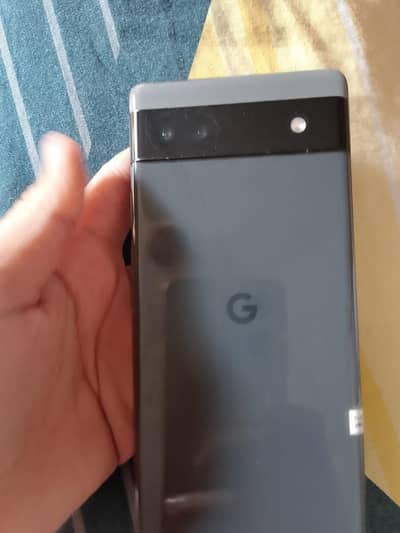 GOOGLE PIXEL 6A  6 128 10/10