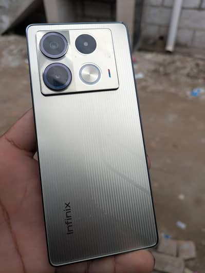 infnix note 40