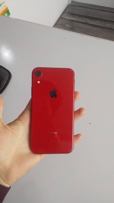 I PHONE XR 64GB JV WATERPACK