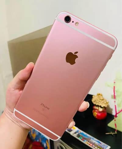 I phone 6s plus 128 GB My WhatsApp Number 0331*7012*635