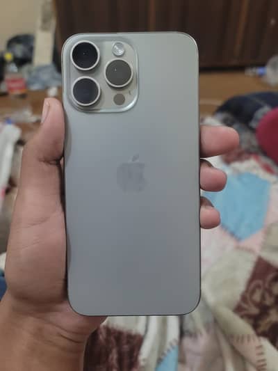 Apple iPhone 15 Pro Max