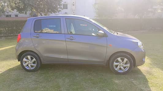 Suzuki Cultus VXL 2021