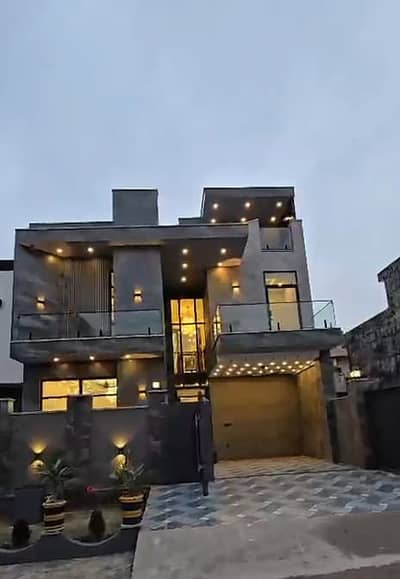 2100 Sq Feet ( 30*70 ) House Available For Sale In Margalla View Housing Society MVHS D-17 Islamabad