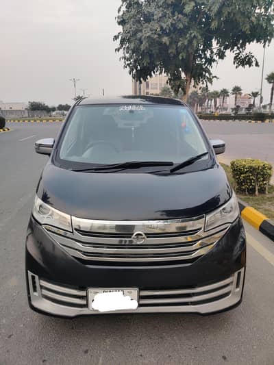 Nissan Dayz 660cc Powerful Engine